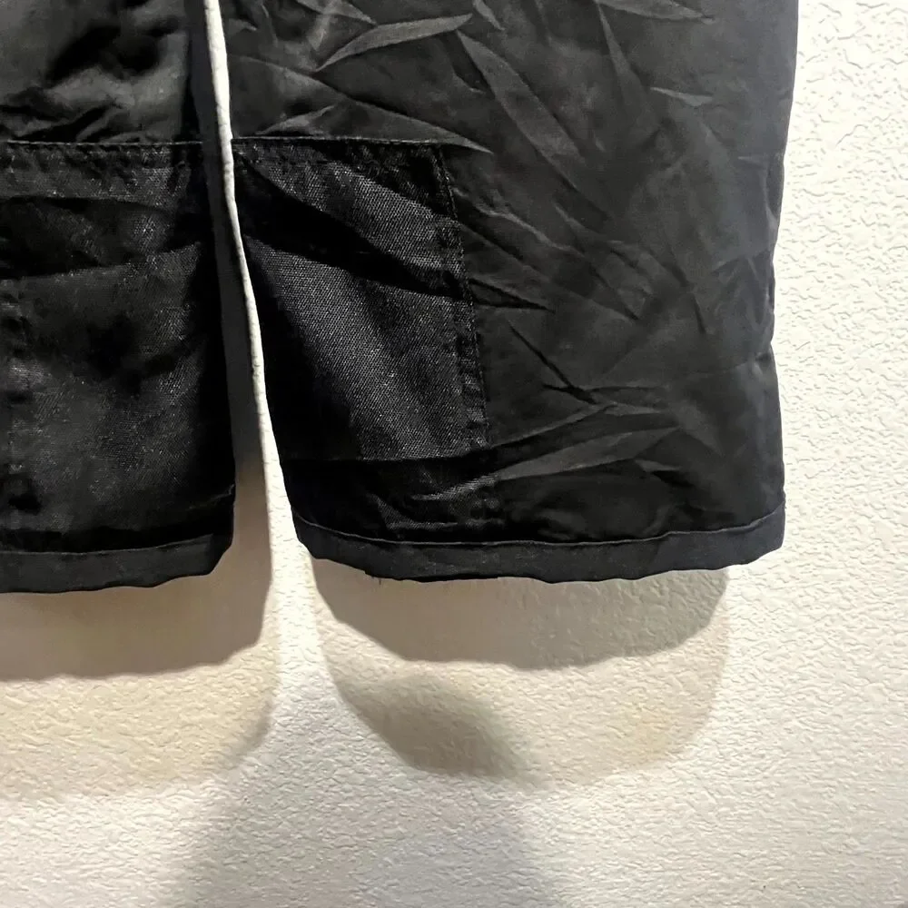 Arctix Insulated Snow Pants Men M Black Regular Fit Snowboarding Water Resistant - Picture 3 of 16